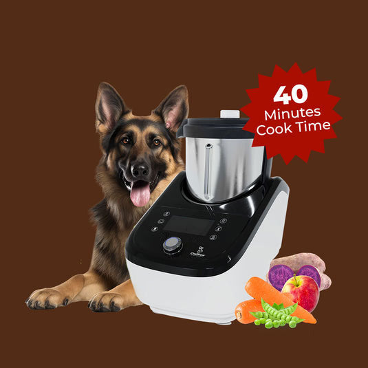 ChefPaw Dog Food Maker