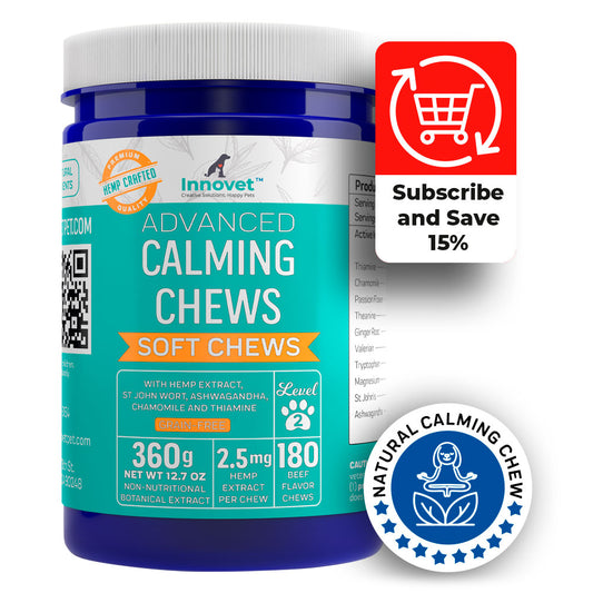 Calming Chews By Innovet