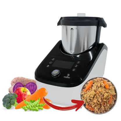 Refurbished ChefPaw Dog Food Maker (Model C-PRO)