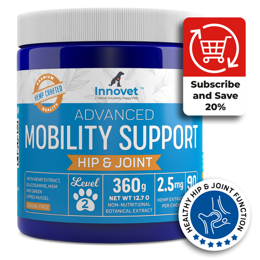 Advanced Mobility Chews by Innovet