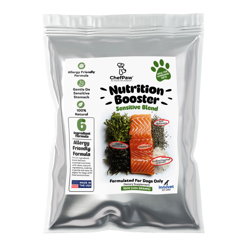 ChefPaw Sensitive Nutrition Booster