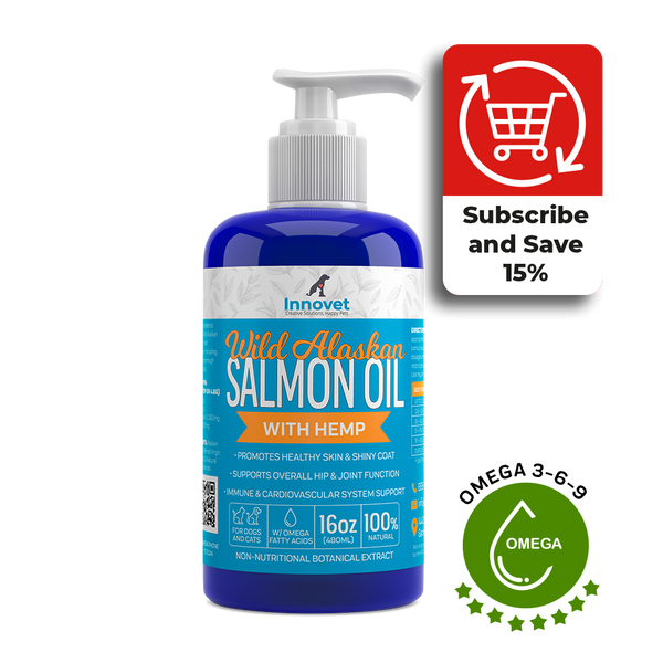 Essential pet alaska wild salmon oil hotsell